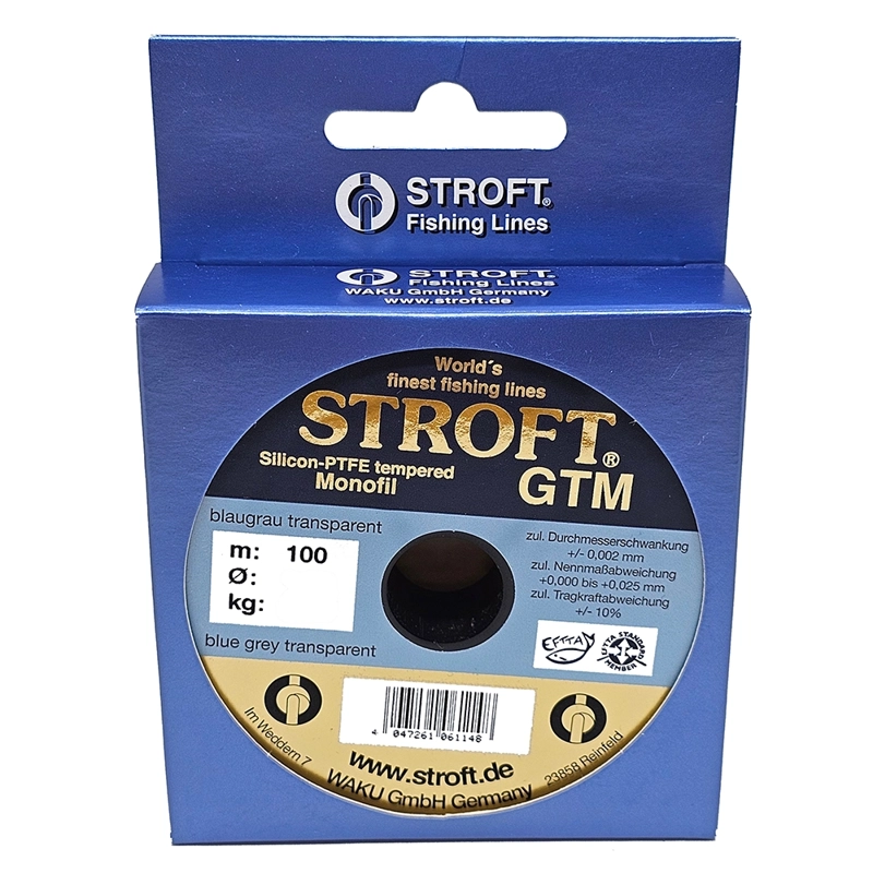 Stroft GTM Monofilament 100m
